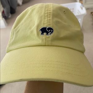 Ivory Ella baseball hat